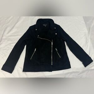 Doe & Rae Black Jacket Women’s Size Large NWT